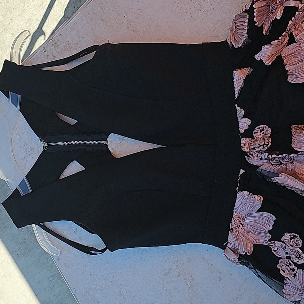 Little black dress